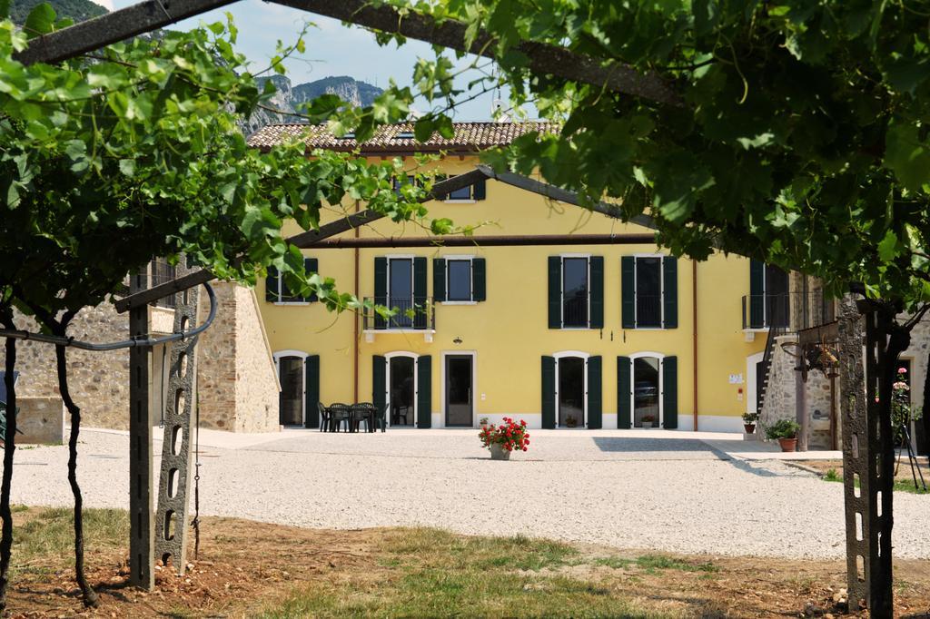 Agriturismo Tre Forti Rivoli Veronese Exterior photo