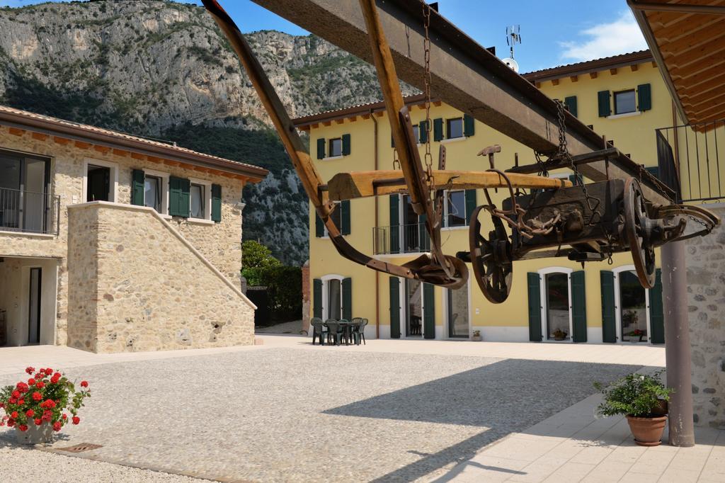 Agriturismo Tre Forti Rivoli Veronese Exterior photo